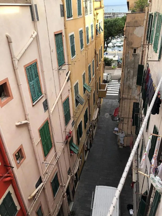 Ca' Tancin Apartment Sanremo Italy