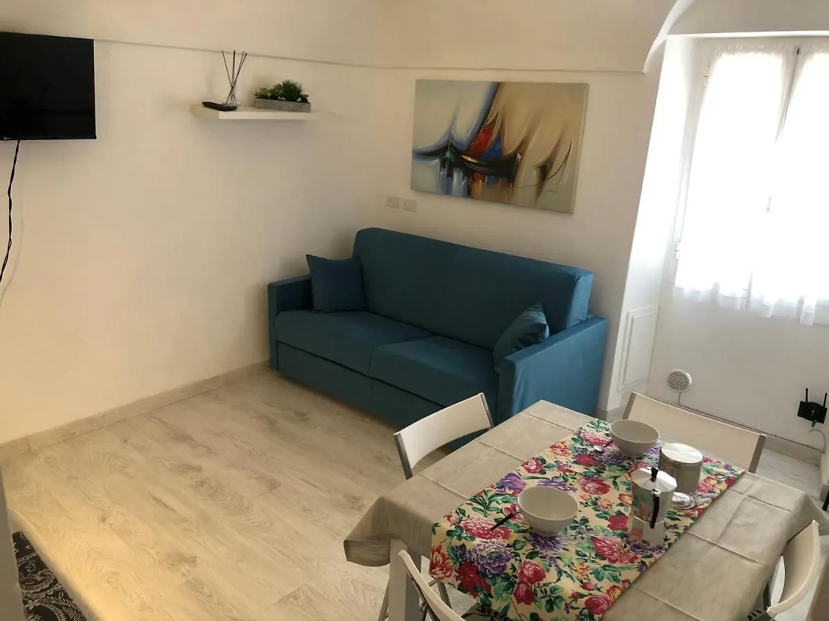 Ca' Tancin Apartment Sanremo Italy