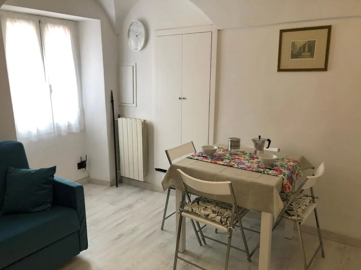 Ca' Tancin Apartment Sanremo