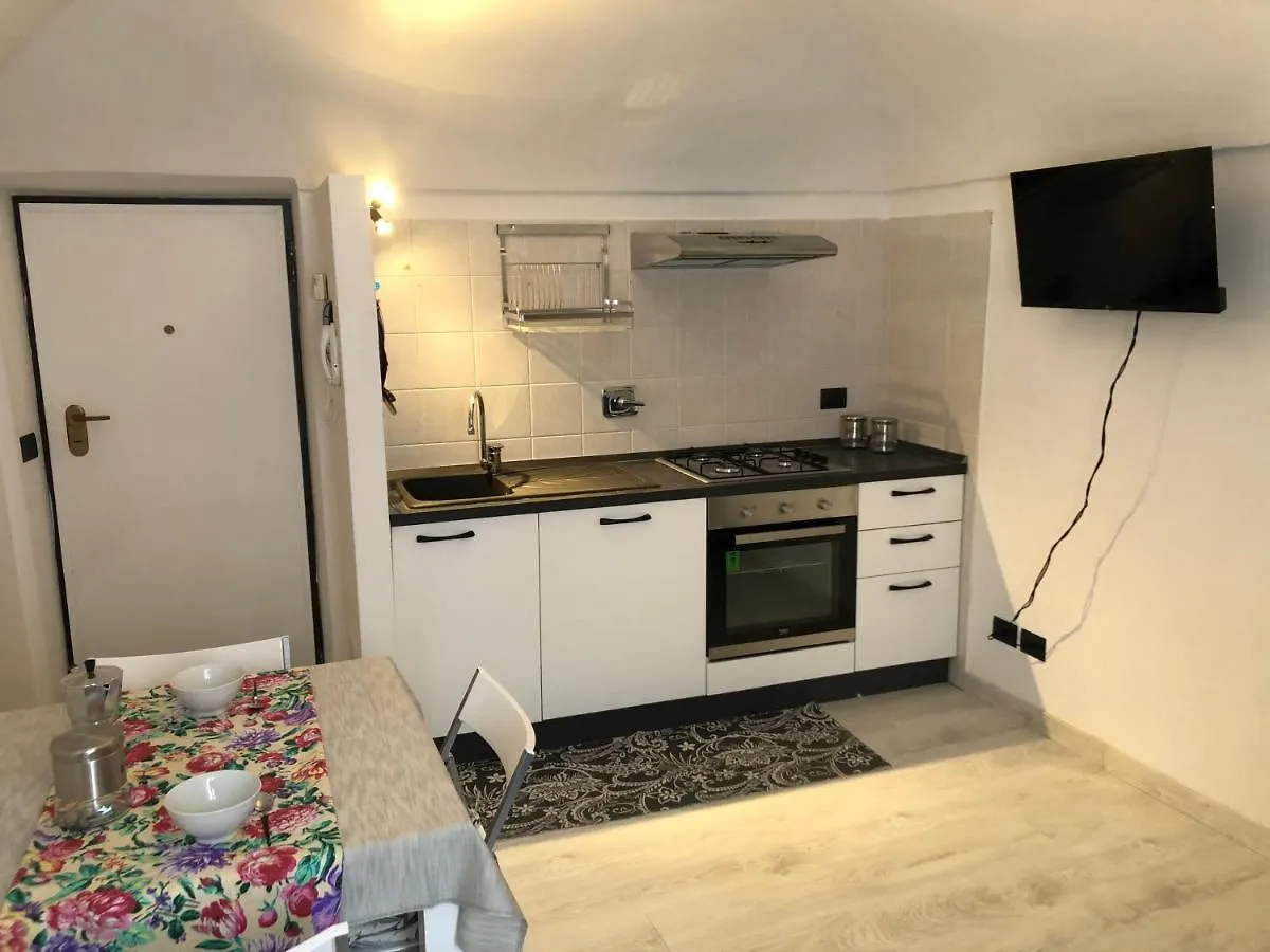 Ca' Tancin Apartment Sanremo