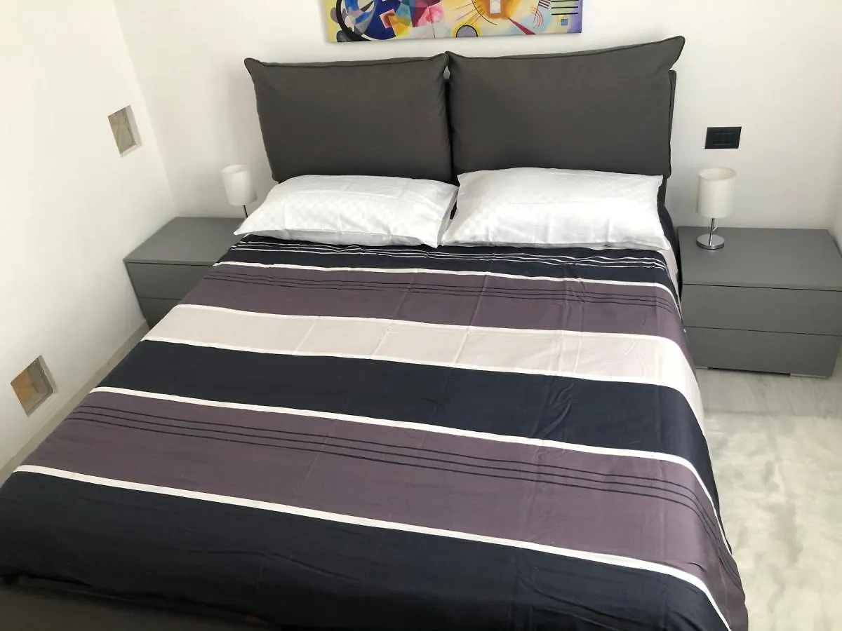 Ca' Tancin Apartment Sanremo Italy