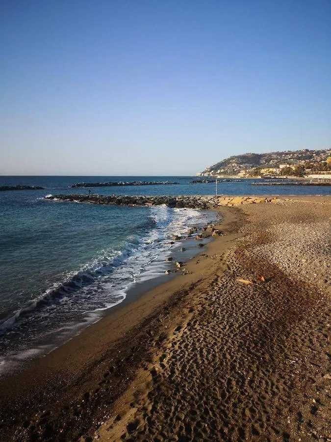 Ca' Tancin Apartment Sanremo
