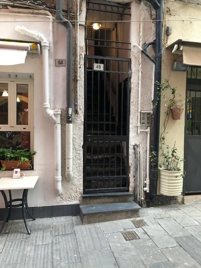 Ca' Tancin Apartment Sanremo
