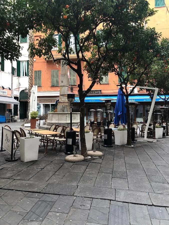 Ca' Tancin Apartment Sanremo Italy