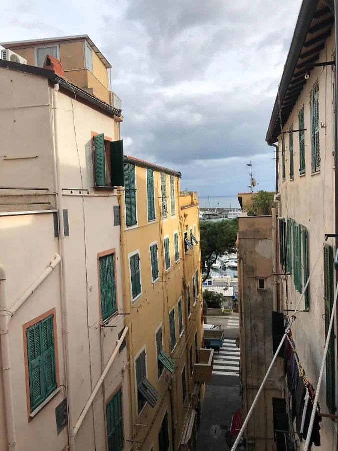 Ca' Tancin Apartment Sanremo