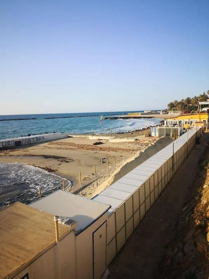 Appartamento Ca' de Tancin in Centro Sanremo Italia