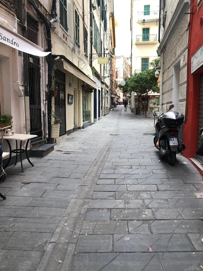 Ca' Tancin Apartment Sanremo