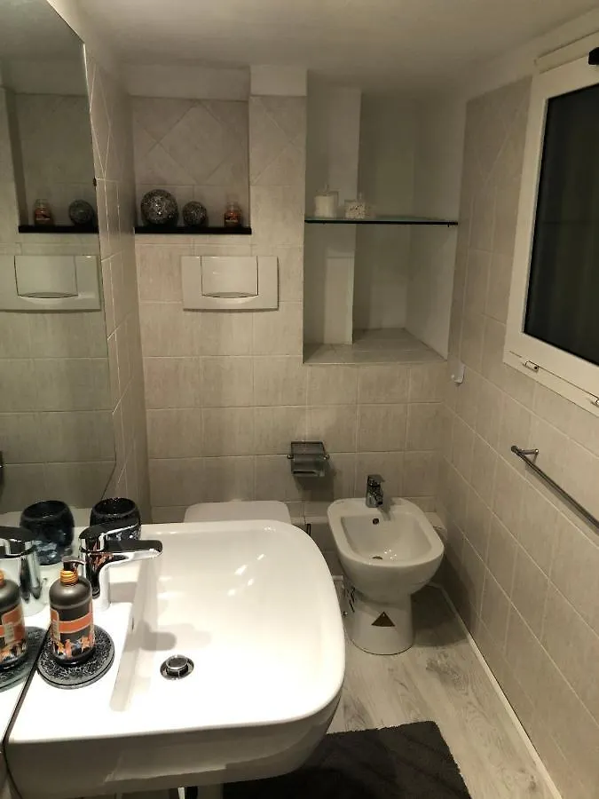 Ca' Tancin Apartment Sanremo 0*,