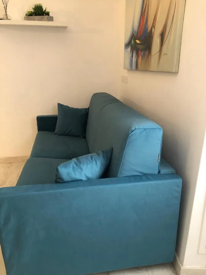 Ca' Tancin Apartment Sanremo