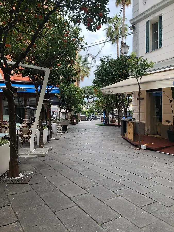 Ca' Tancin Apartment Sanremo