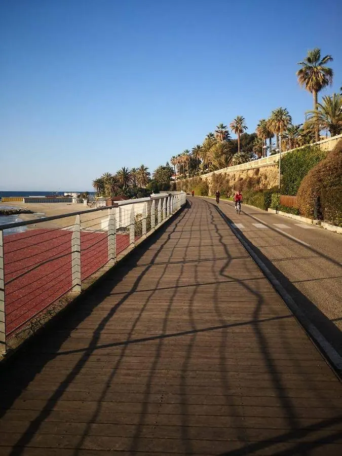 Ca' Tancin Apartment Sanremo